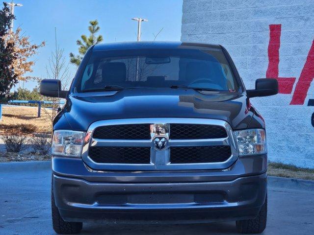 used 2018 Ram 1500 car, priced at $23,995