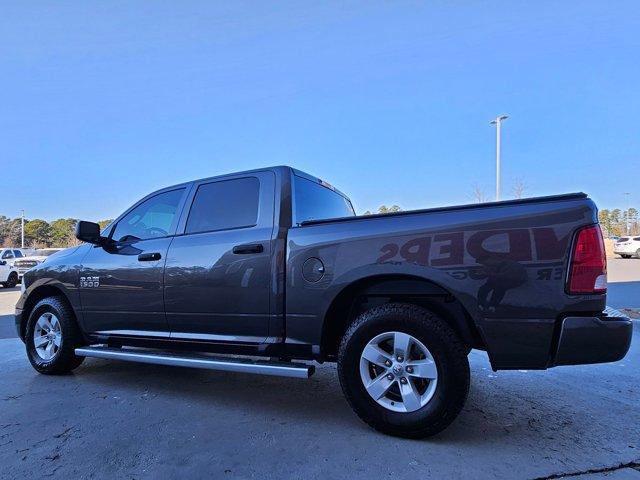 used 2018 Ram 1500 car, priced at $23,995