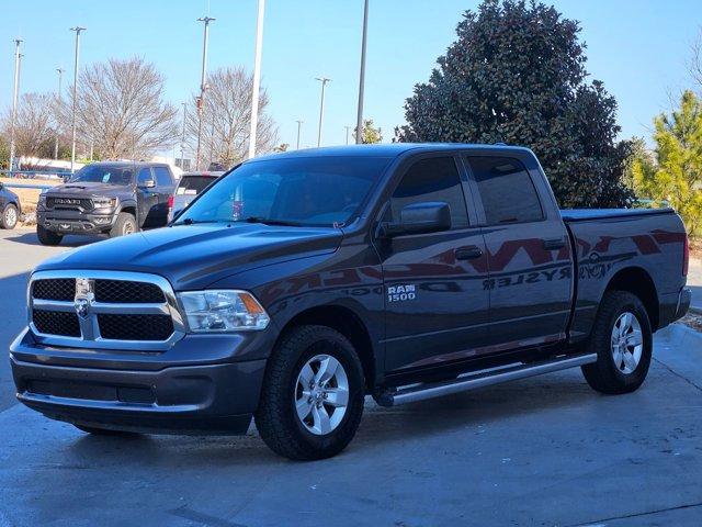 used 2018 Ram 1500 car, priced at $23,995