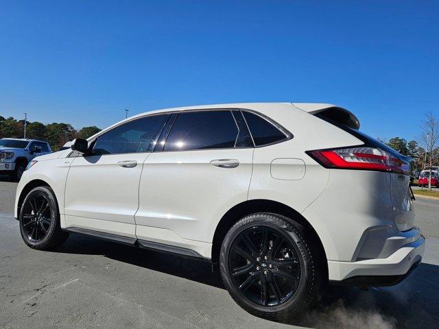 used 2024 Ford Edge car, priced at $32,950