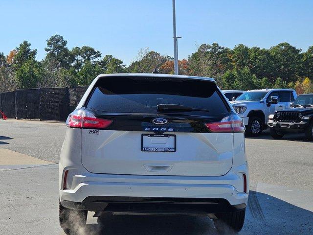 used 2024 Ford Edge car, priced at $32,950