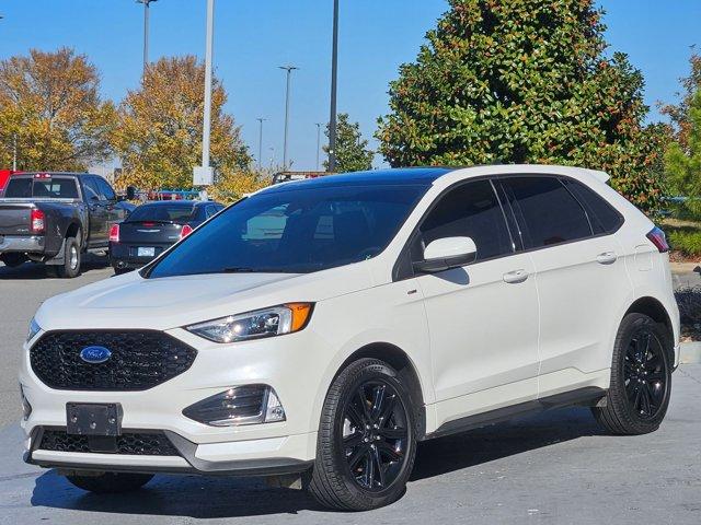 used 2024 Ford Edge car, priced at $32,950