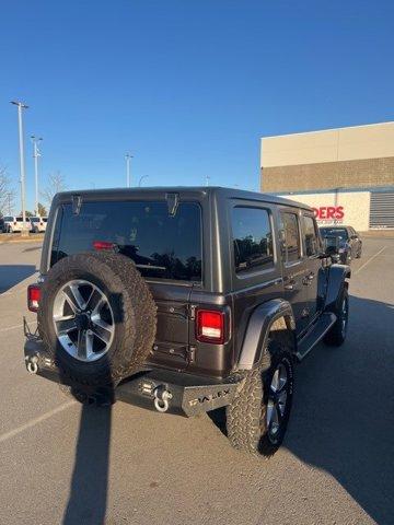 used 2020 Jeep Wrangler Unlimited car, priced at $29,995