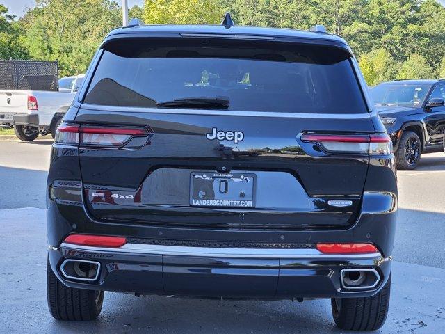 used 2021 Jeep Grand Cherokee L car, priced at $42,500