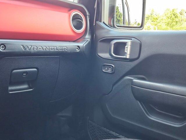 used 2019 Jeep Wrangler Unlimited car, priced at $39,490