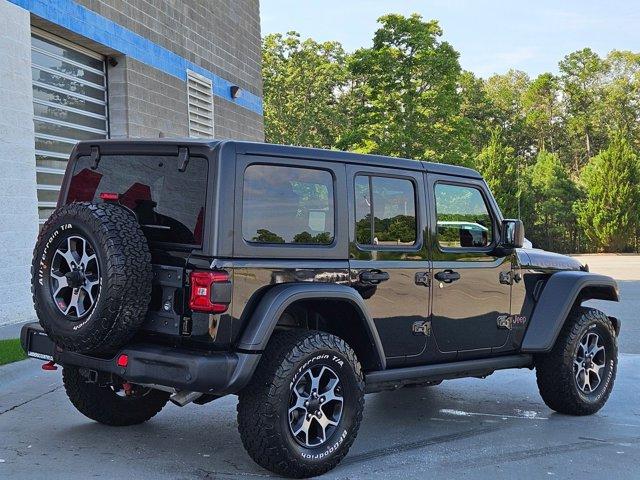used 2019 Jeep Wrangler Unlimited car, priced at $39,490