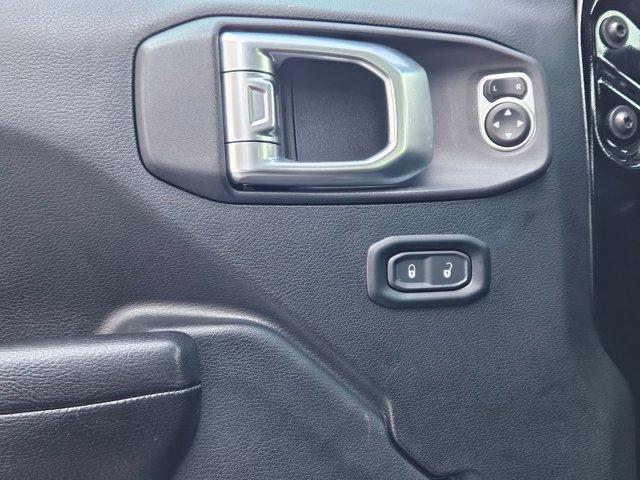 used 2019 Jeep Wrangler Unlimited car, priced at $39,490