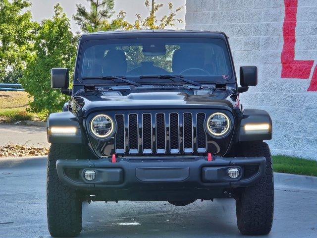 used 2019 Jeep Wrangler Unlimited car, priced at $39,490
