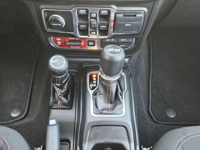 used 2019 Jeep Wrangler Unlimited car, priced at $39,490