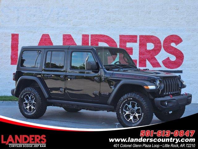 used 2019 Jeep Wrangler Unlimited car, priced at $39,490