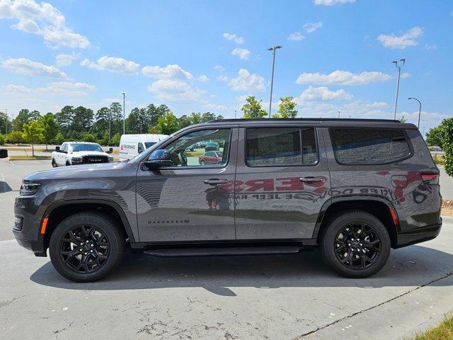 new 2025 Jeep Wagoneer car, priced at $69,014