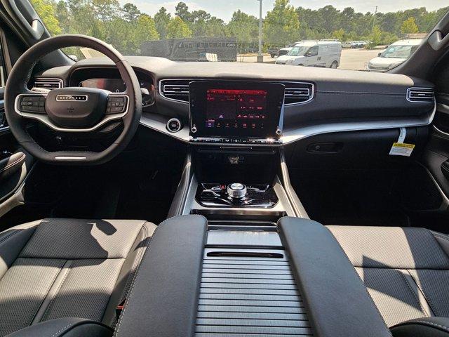 new 2025 Jeep Wagoneer car, priced at $69,014