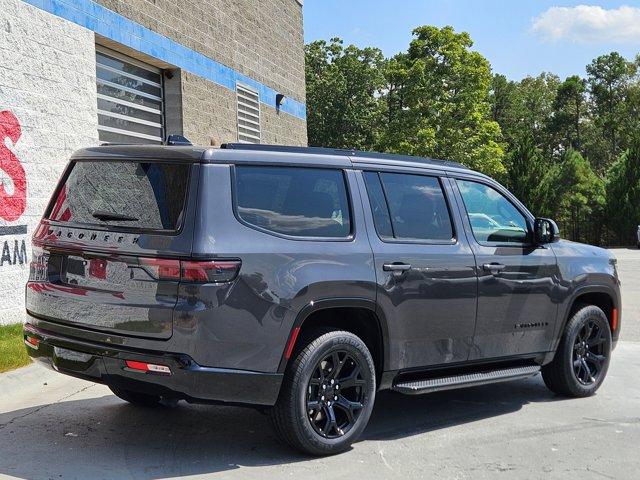 new 2025 Jeep Wagoneer car, priced at $69,014