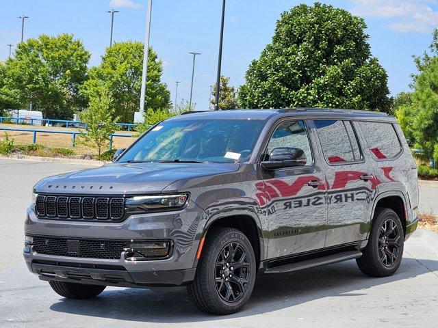 new 2025 Jeep Wagoneer car, priced at $69,014