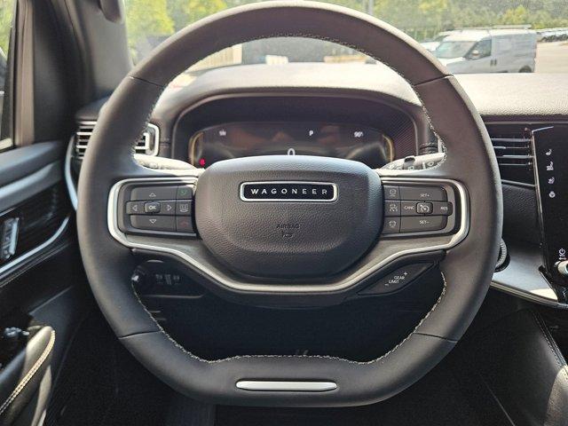 new 2025 Jeep Wagoneer car, priced at $69,014