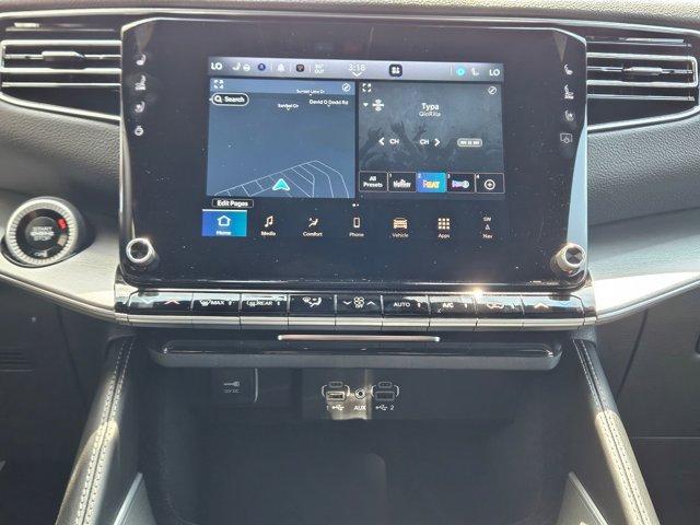 new 2025 Jeep Wagoneer car, priced at $69,014