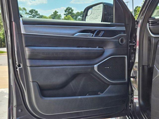 new 2025 Jeep Wagoneer car, priced at $69,014