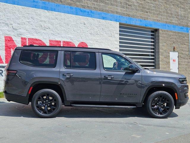 new 2025 Jeep Wagoneer car, priced at $69,014