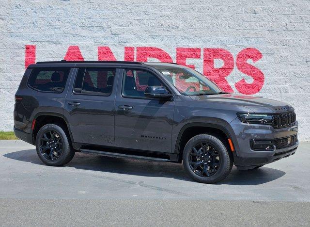 new 2025 Jeep Wagoneer car, priced at $69,014