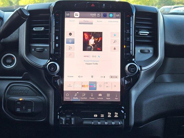 new 2026 Ram 2500 car, priced at $67,615