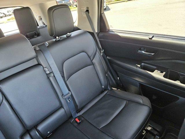 used 2022 Nissan Pathfinder car, priced at $26,500