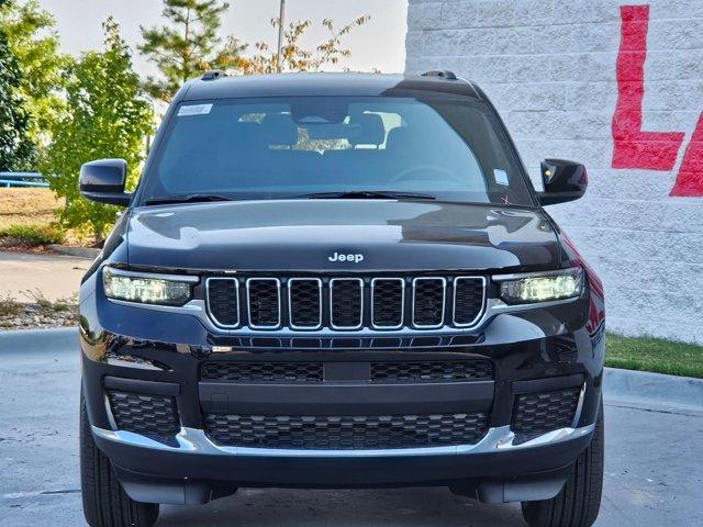new 2025 Jeep Grand Cherokee L car, priced at $39,307