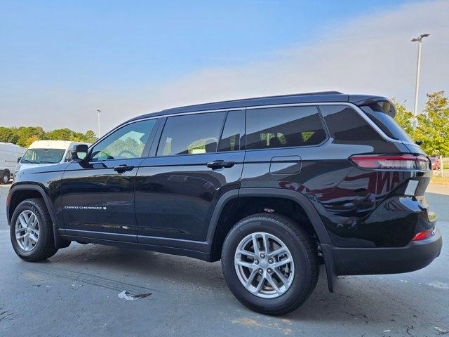 new 2025 Jeep Grand Cherokee L car, priced at $39,307