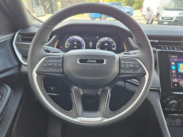 new 2025 Jeep Grand Cherokee L car, priced at $39,307