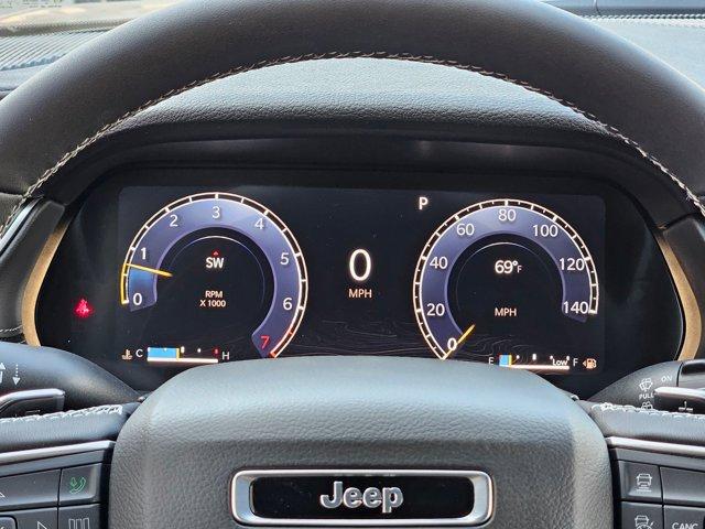 new 2025 Jeep Grand Cherokee L car, priced at $39,307