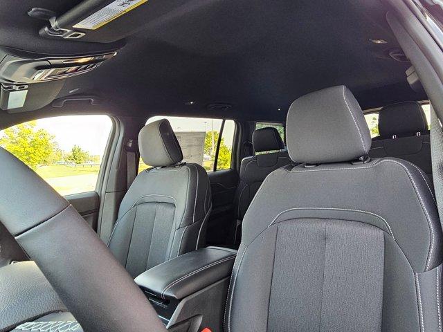 new 2025 Jeep Grand Cherokee L car, priced at $39,307