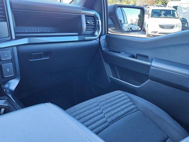 used 2023 Ford F-150 car, priced at $38,124