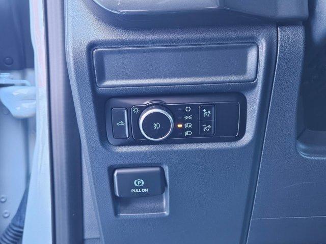 used 2023 Ford F-150 car, priced at $38,124