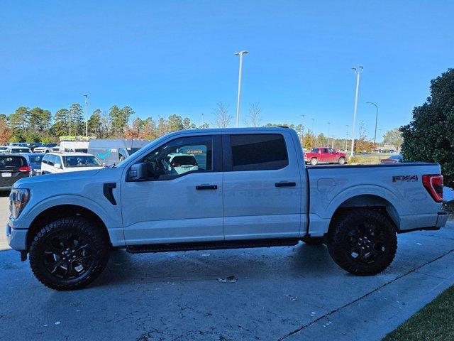 used 2023 Ford F-150 car, priced at $38,124