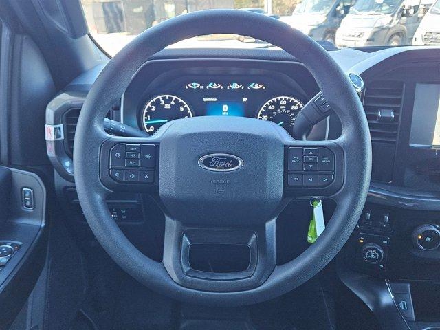 used 2023 Ford F-150 car, priced at $38,124