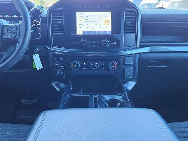 used 2023 Ford F-150 car, priced at $38,124