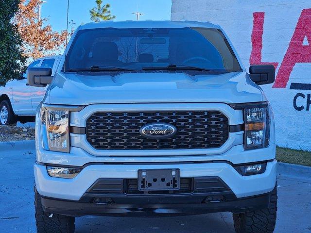 used 2023 Ford F-150 car, priced at $38,124