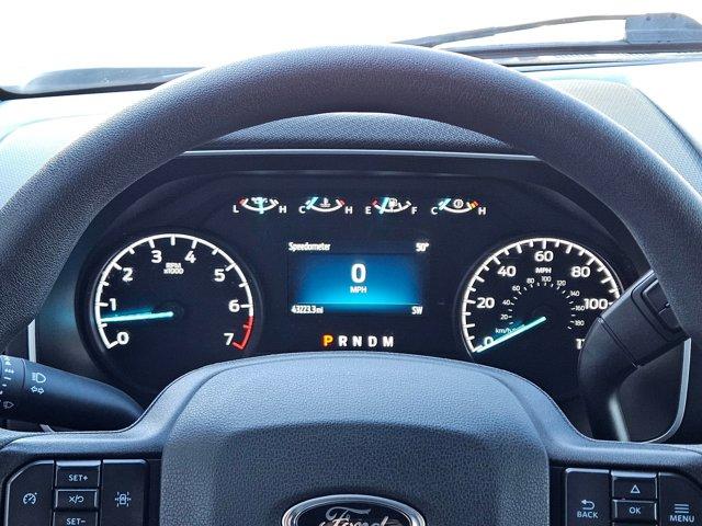 used 2023 Ford F-150 car, priced at $38,124