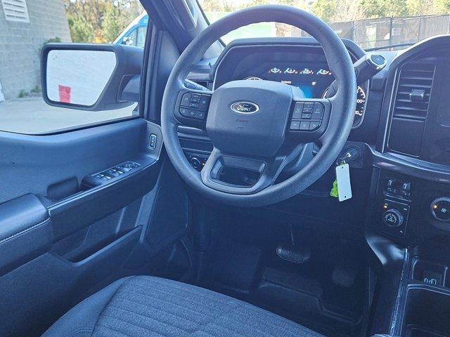 used 2023 Ford F-150 car, priced at $38,124