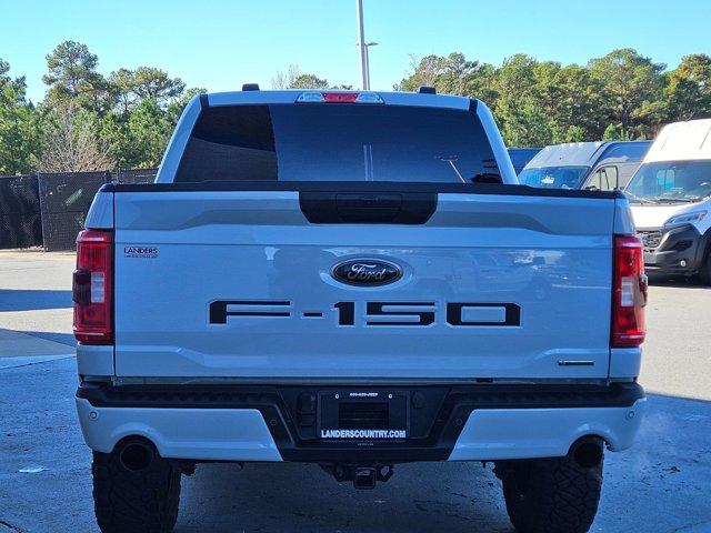 used 2023 Ford F-150 car, priced at $38,124