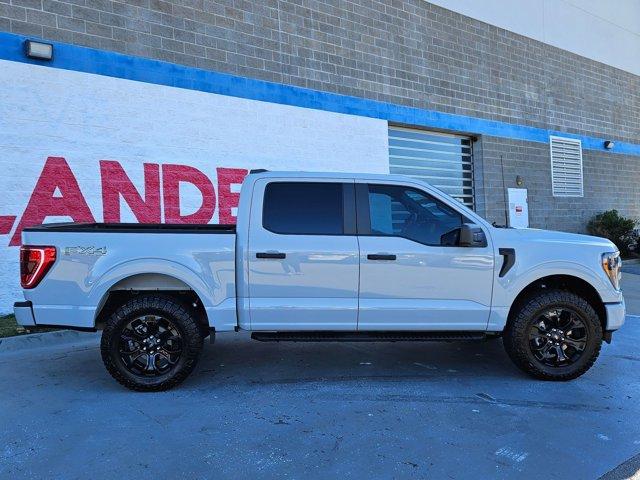 used 2023 Ford F-150 car, priced at $38,124