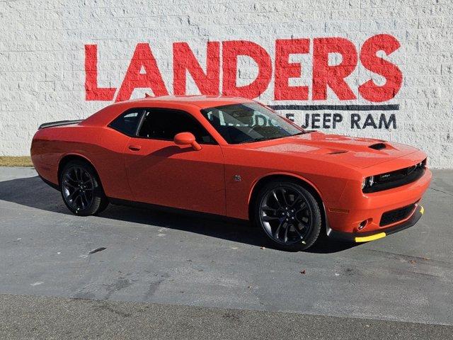 new 2023 Dodge Challenger car, priced at $48,544