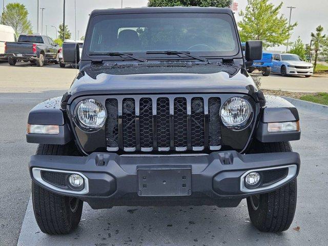 used 2021 Jeep Gladiator car, priced at $36,700
