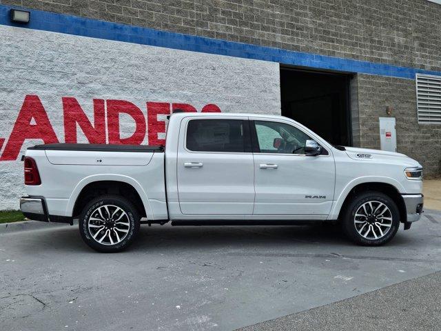 new 2025 Ram 1500 car, priced at $75,590