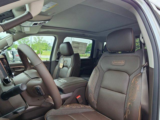 new 2025 Ram 1500 car, priced at $75,590