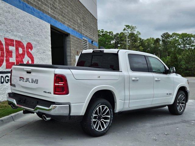new 2025 Ram 1500 car, priced at $75,590