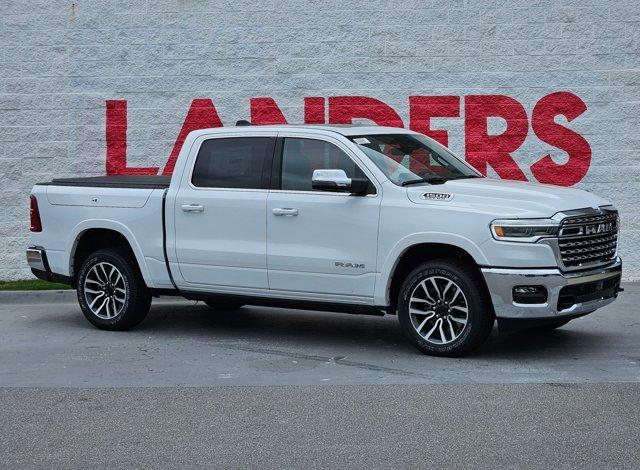 new 2025 Ram 1500 car, priced at $80,890