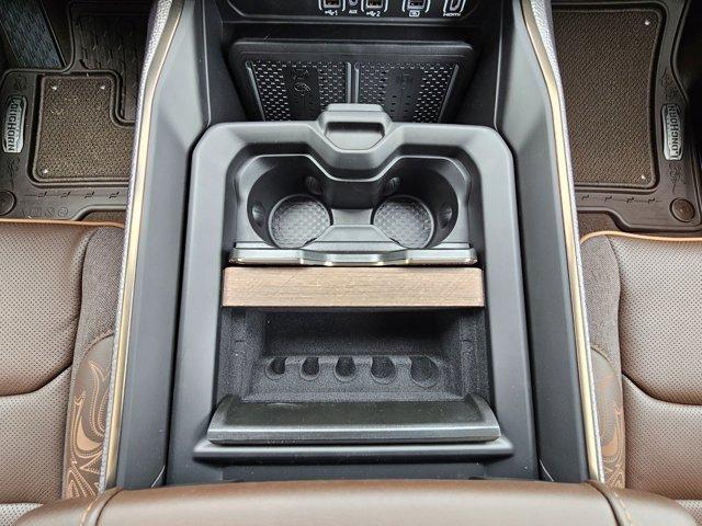 new 2025 Ram 1500 car, priced at $75,590