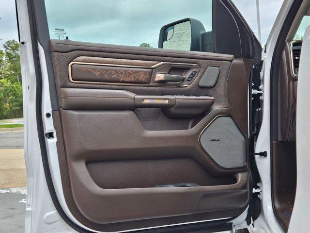 new 2025 Ram 1500 car, priced at $75,590