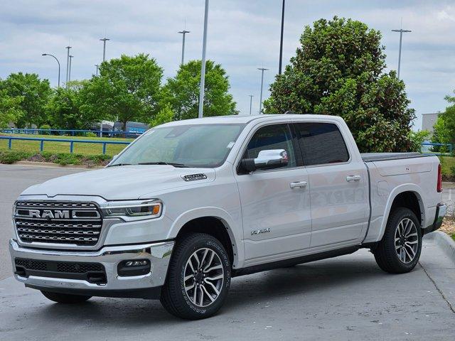 new 2025 Ram 1500 car, priced at $75,590