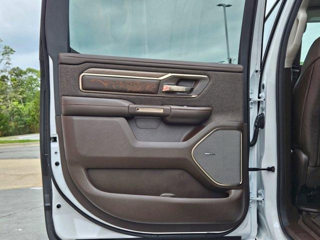 new 2025 Ram 1500 car, priced at $75,590